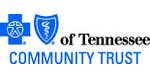 Logo for Blue Cross Blue Shield of Tennessee