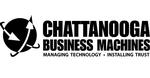 Logo for Chattanooga Business Machines
