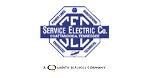 Logo for Service Electric