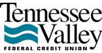 Logo for Tennessee Valley Federal Credit Union
