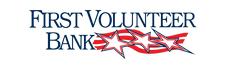 Logo for First Volunteer Bank