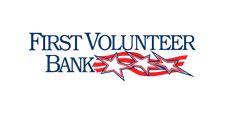 First Volunteer Bank sponsor logo