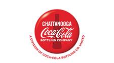Logo for Chattanooga Coca-cola