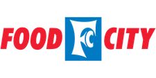 Food City sponsor logo