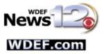 Logo for WDEF