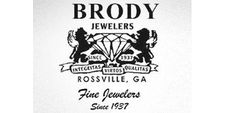 Brody Jewelers sponsor logo