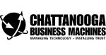 Logo for Chattanooga Business Machines