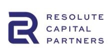 Resolute Capital Partners sponsor logo