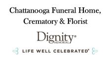 Logo for Chattanooga Funeral Home, Crematory & Florist
