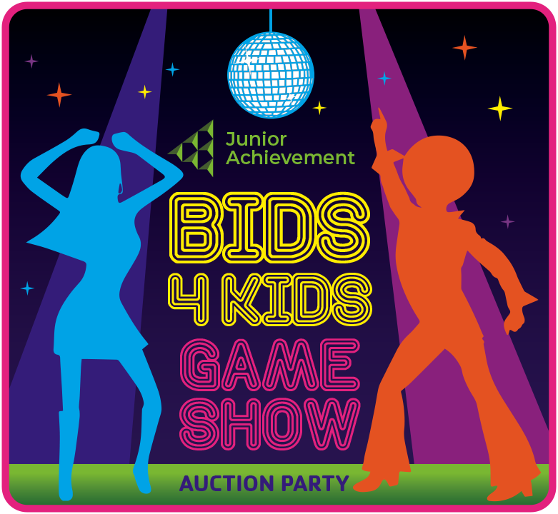 Bids 4 Kids Game Show Auction Party