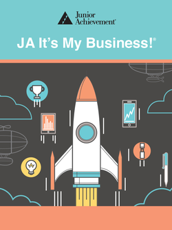 JA It's My Business! cover
