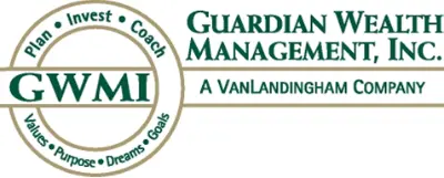 Logo for sponsor Guardian Wealth Management