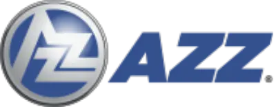 Logo for sponsor AZZ Enclosure