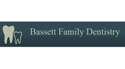 Logo for sponsor Bassett Family Dentistry