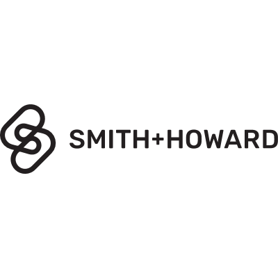 Logo for sponsor Smith and Howard