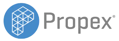 Logo for sponsor Propex