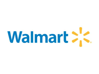 Logo for sponsor Walmart