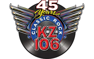 Logo for sponsor KZ 106