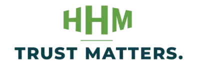 Logo for sponsor HHM