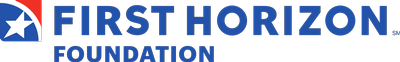 Logo for sponsor First Horizon Foundation