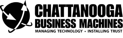 Logo for sponsor Chattanooga Business Machines