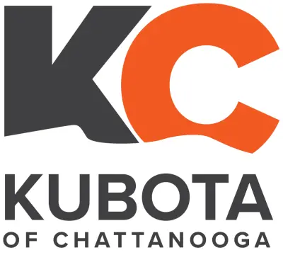 Logo for sponsor Kubota of Chattanooga