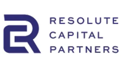 Logo for sponsor Resolute Capital Partners