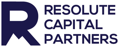 Logo for sponsor Resolute Capital Partners