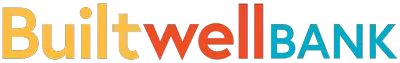 Logo for sponsor Builtwell Bank