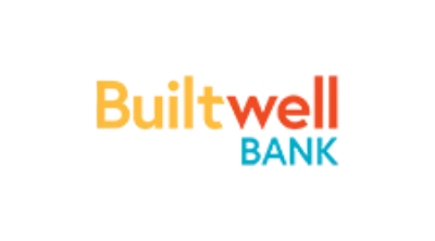 Logo for sponsor Builtwell Bank